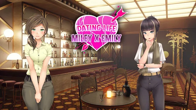 Dating Life: Miley X Emily 封面