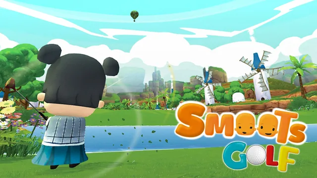 Smoots Golf 封面