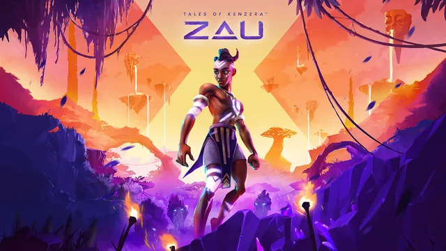 Tales of Kenzera™: ZAU 封面
