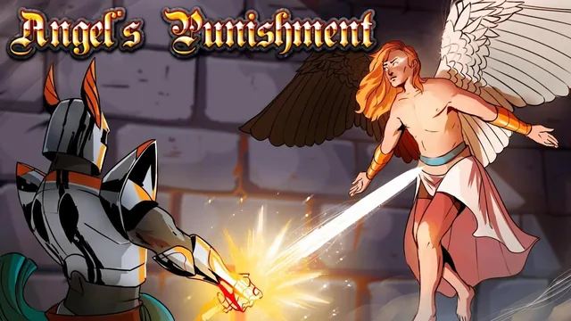 Angel's Punishment 封面