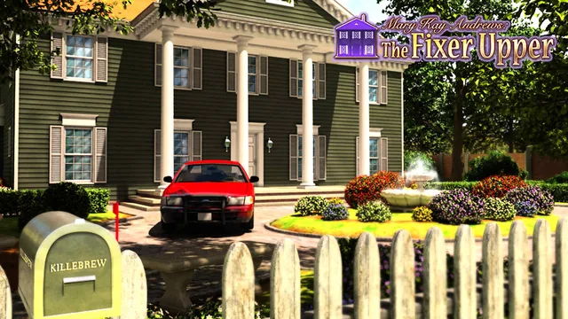 Mary Kay Andrews: The Fixer Upper 封面