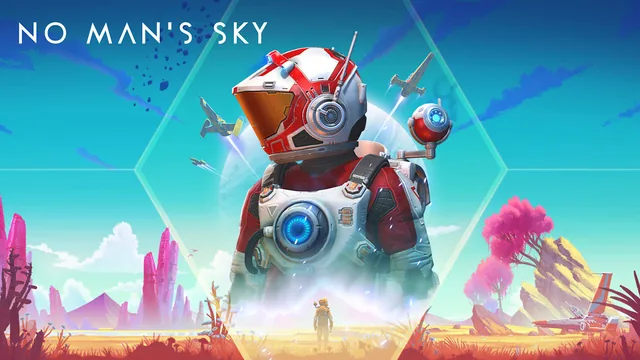 No Man's Sky 封面