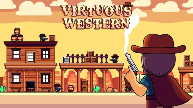 Virtuous Western 封面