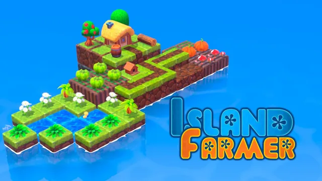 Island Farmer 封面