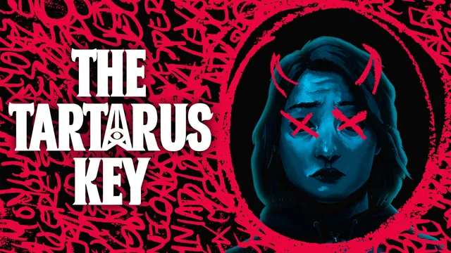 The Tartarus Key 封面