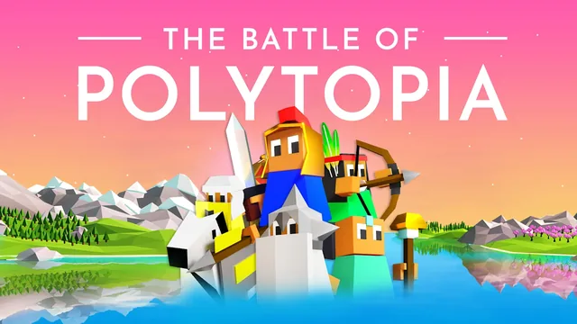 The Battle of Polytopia 封面