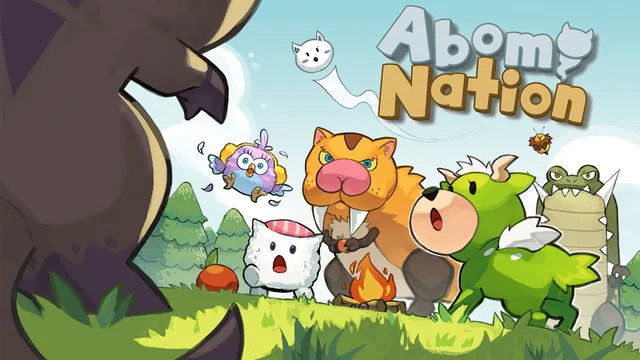 Abomi Nation 封面