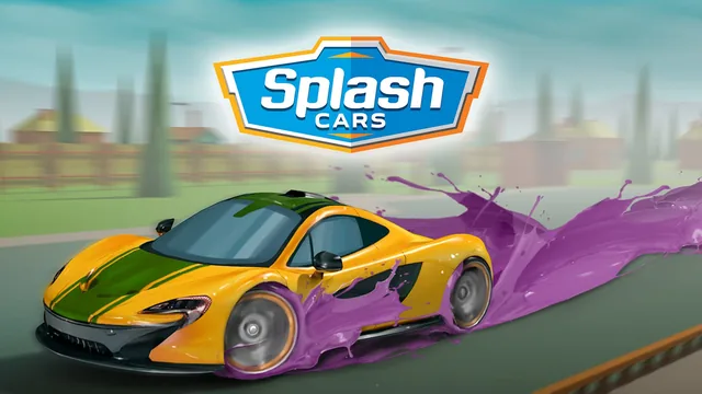 Splash Cars 封面
