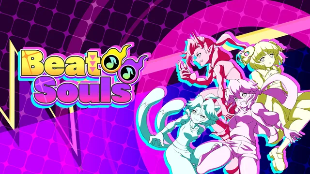 Beat Souls 封面