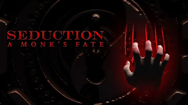 Seduction: A Monk's Fate 封面