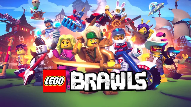 LEGO® Brawls 封面