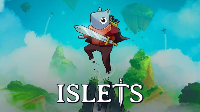 Islets 封面
