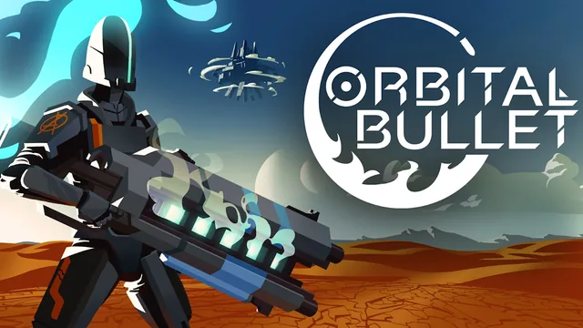Orbital Bullet 封面