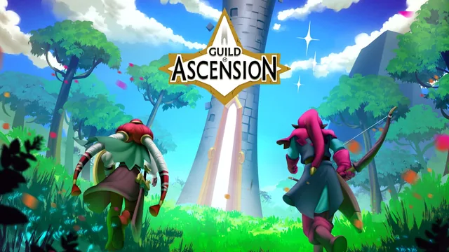 Guild of Ascension 封面