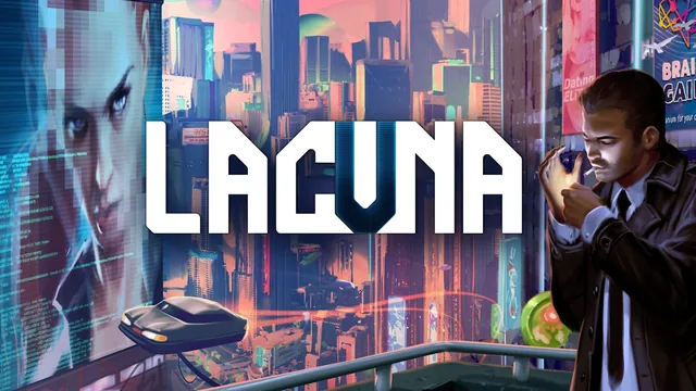 Lacuna 封面