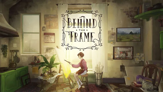 Behind the Frame: The Finest Scenery 封面