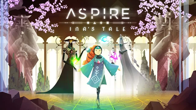 Aspire: Ina's Tale 封面