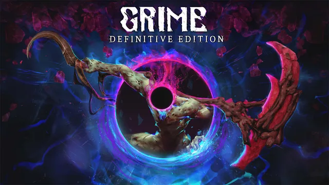 GRIME Definitive Edition 封面