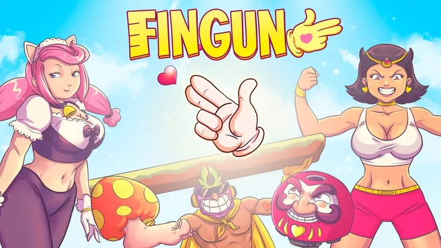 Fingun 封面