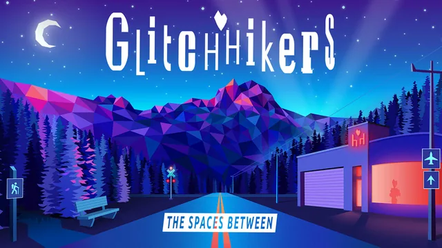 Glitchhikers: The Spaces Between 封面