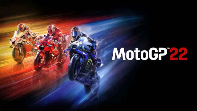 MotoGP™22 封面