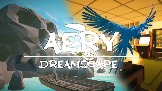 Aery - Dreamscape 封面