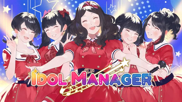 Idol Manager 封面