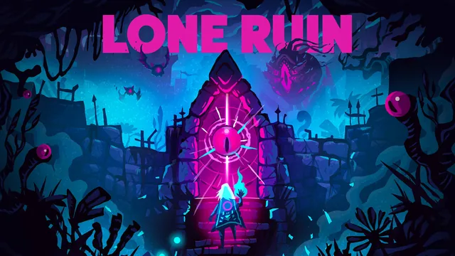 Lone Ruin 封面