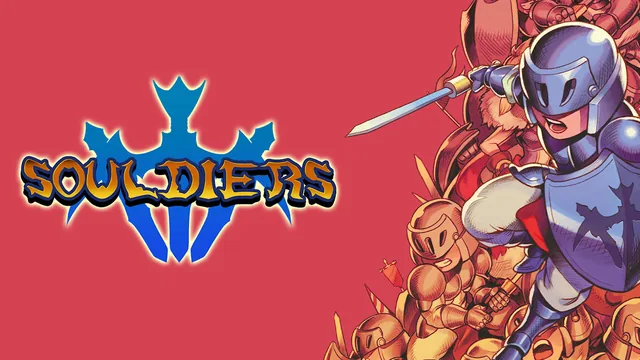 Souldiers 封面