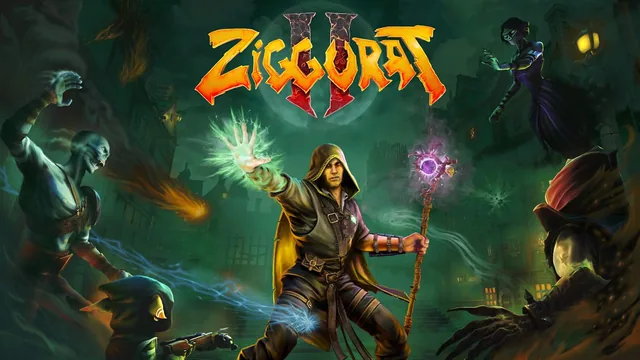 Ziggurat 2 封面