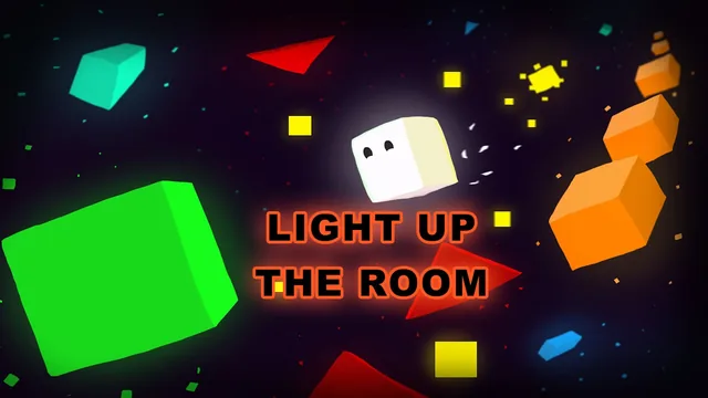 Light Up The Room 封面