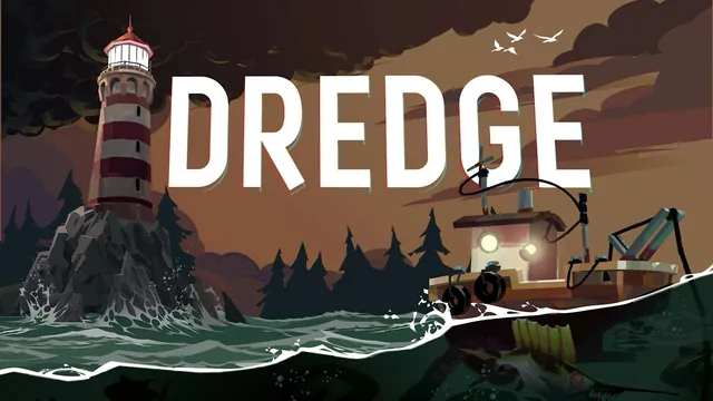 DREDGE 封面