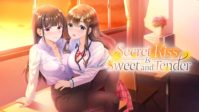 Secret Kiss is Sweet and Tender 封面