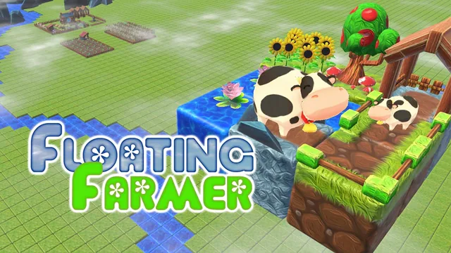 Floating Farmer 封面