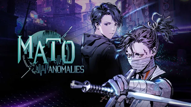 Mato Anomalies 封面