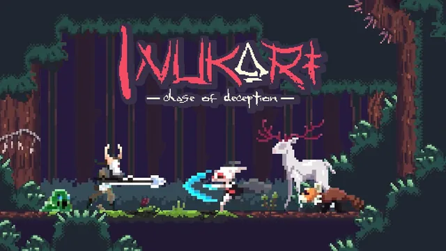 Inukari - Chase of Deception 封面