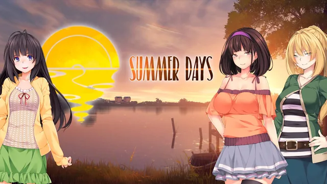Summer Days 封面