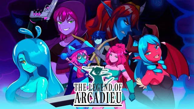 Legend of Arcadieu Bundle 封面