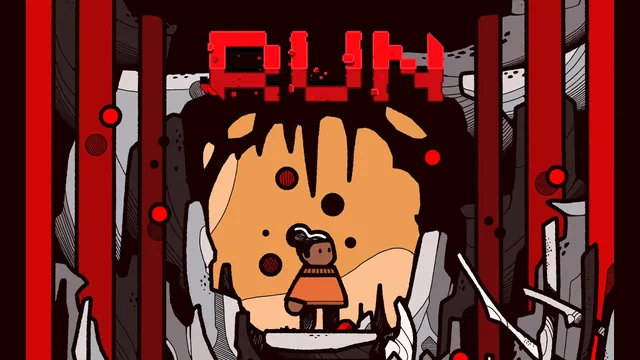 RUN: The World In-Between 封面