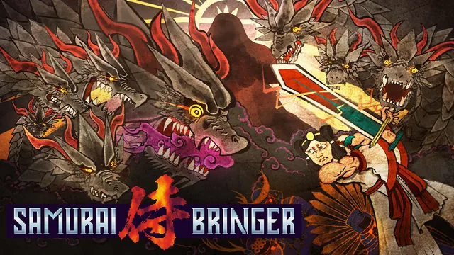Samurai Bringer 封面