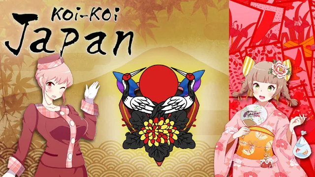 Koi-Koi Japan 封面