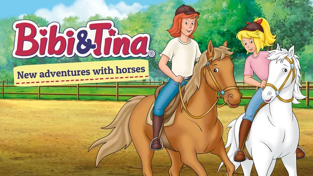 Bibi & Tina – New adventures with horses 封面