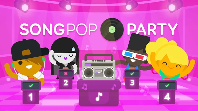 SongPop Party 封面