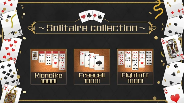 Solitaire Collection 封面