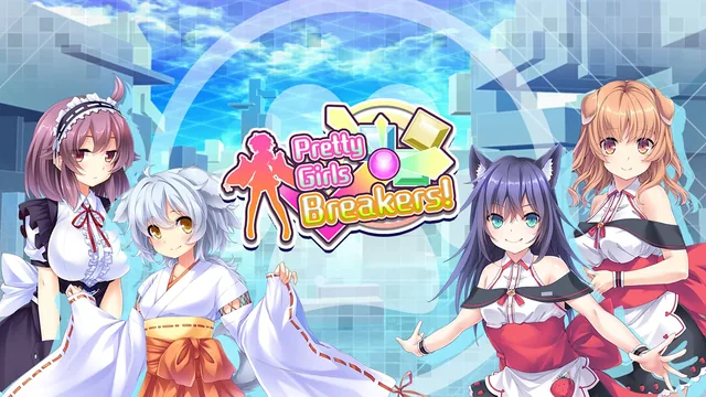 Pretty Girls Breakers! 封面