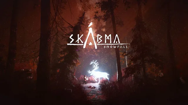 Skabma - Snowfall 封面
