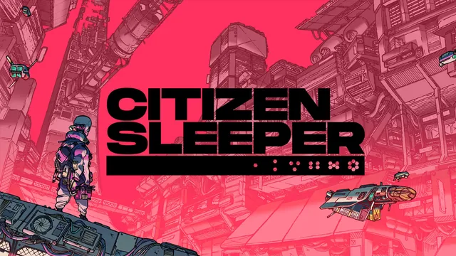 Citizen Sleeper 封面