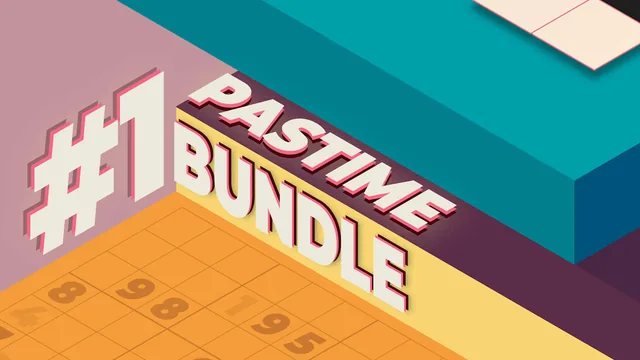 #1 Pastime Bundle 封面