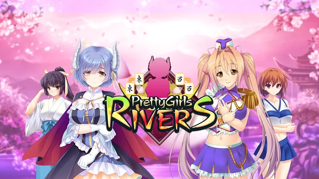 Pretty Girls Rivers 封面