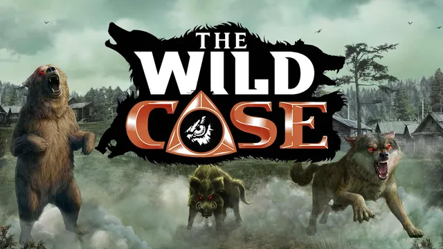The Wild Case 封面